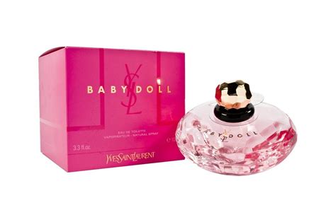 ysl rose babydoll dupe|Baby Doll Yves Saint Laurent for women .